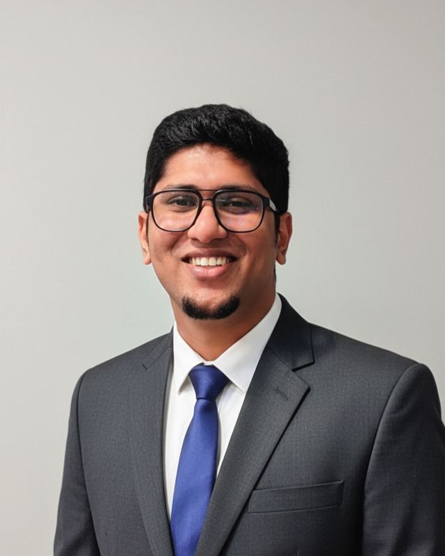 Alan Kuriachan, business consultant in Vapi